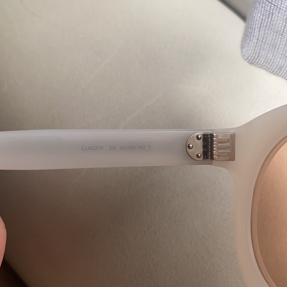 Celine sunglasses. Brand new with box and case. - Picture 3 of 3